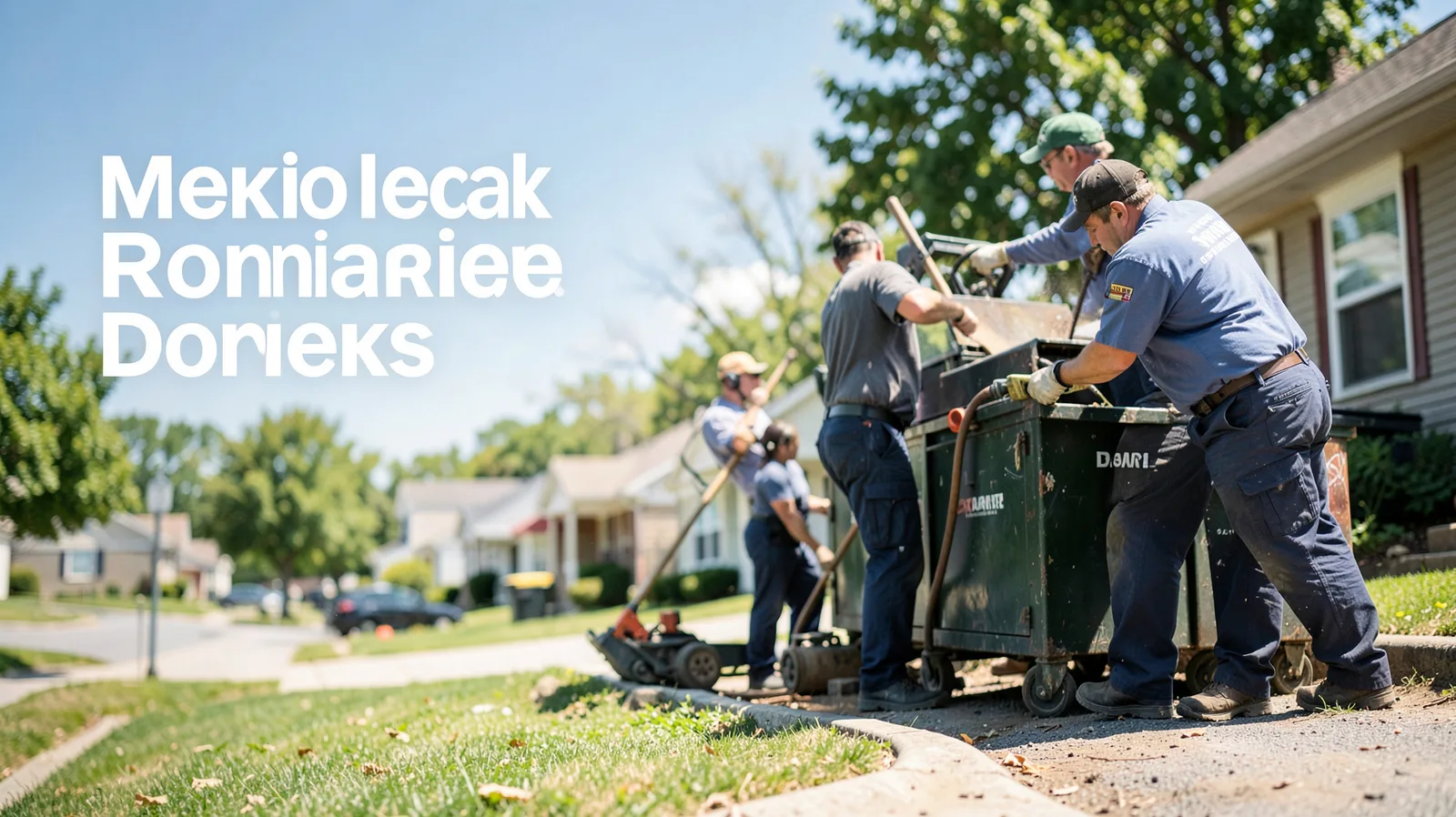 Garbage Disposal Repair in Tutor Key, KY near me